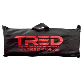 TRED Tragetasche schwarz für TRED GT, HD und PRO Toyota Hilux ab 2021